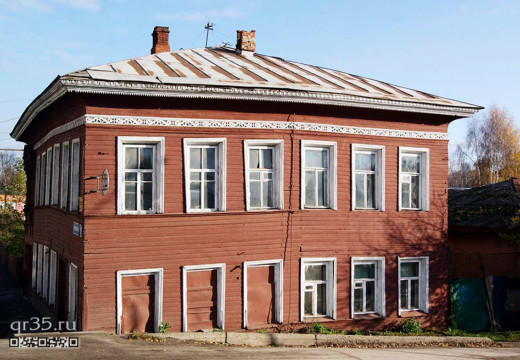 Администрация города Вологды намерена расторгнуть договор купли-продажи с собственником дома купца Назарова